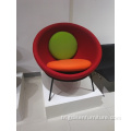 Chaise de bol de maître contemporain Lina Bo Bardi